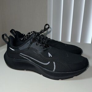 NIKE AIR ZM PEGASUS 37 SHIELD NEW, size 14, very comfy, last one! CQ7935…